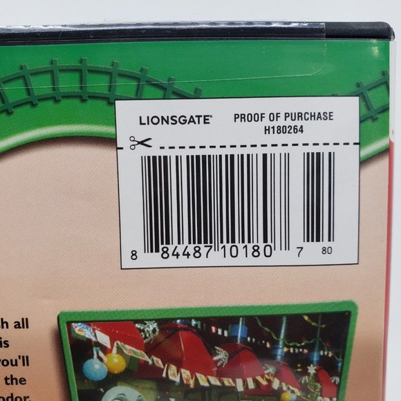 Thomas and Friends Ultimate Christmas DVD 9 Episodes w Bonus Features Limited Ed - Picture 4 of 6